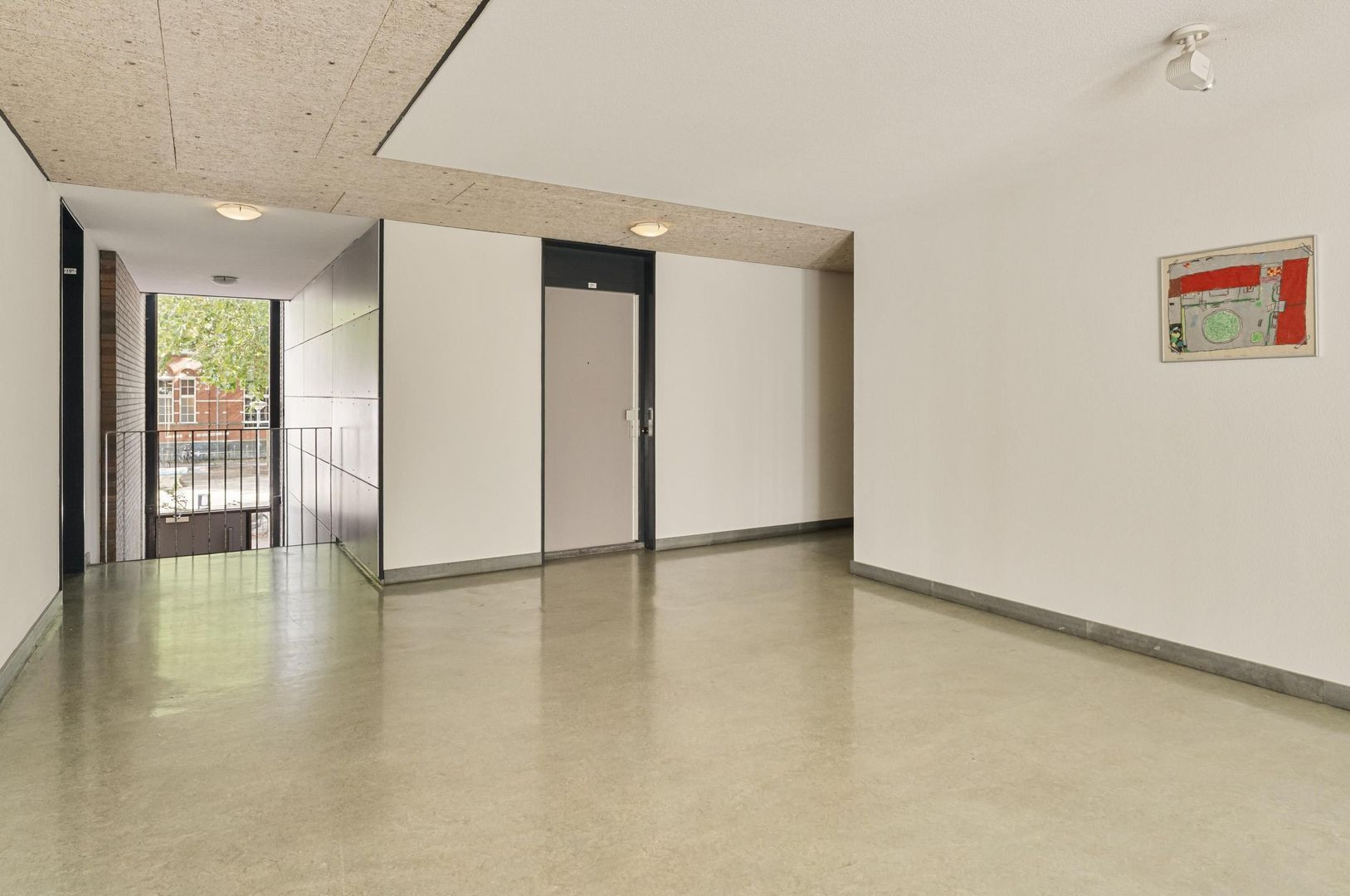 Appartement te koop: Van Oldenbarneveldtplein 21A, Amsterdam