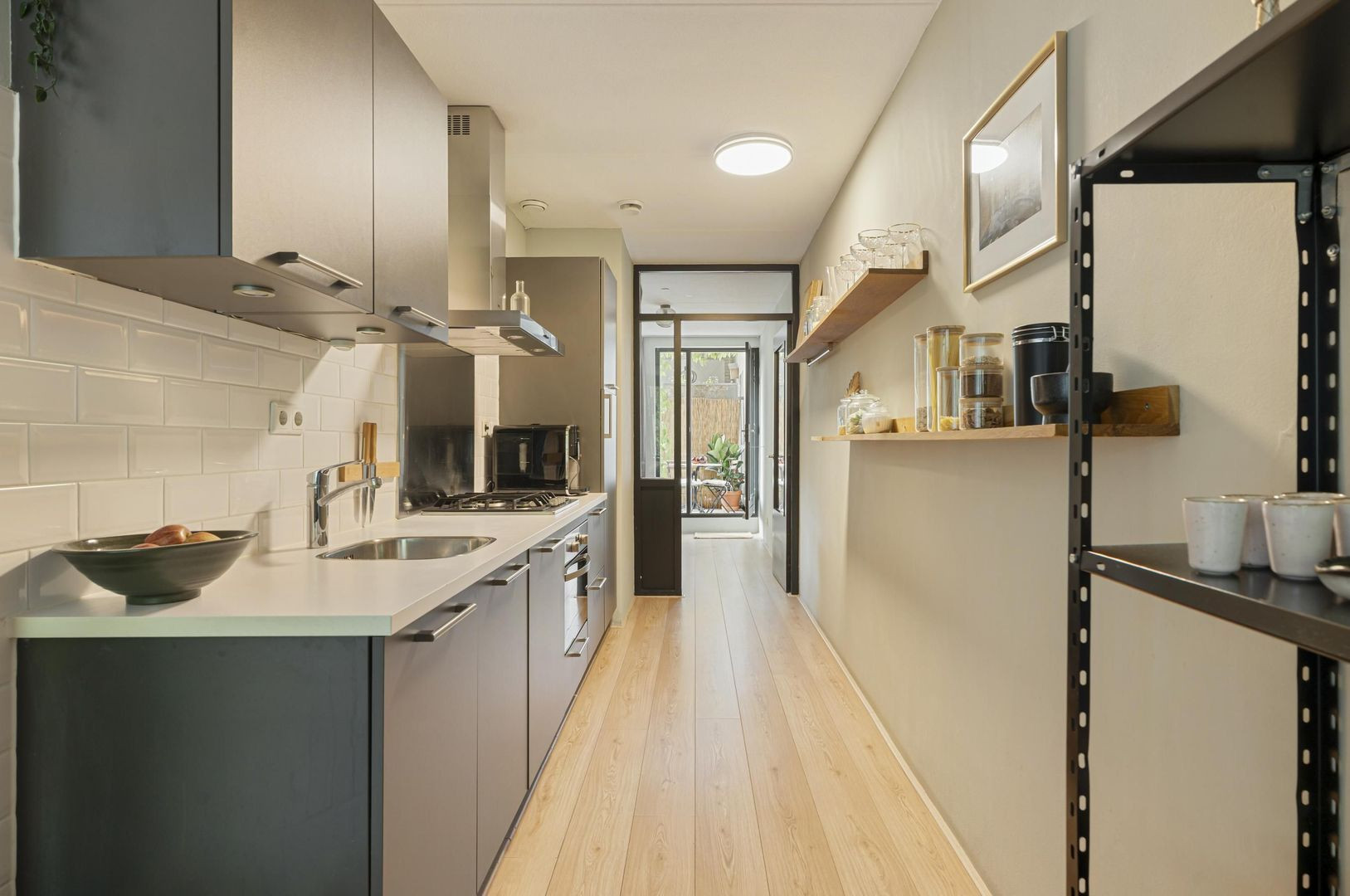Appartement te koop: Van Oldenbarneveldtplein 21A, Amsterdam