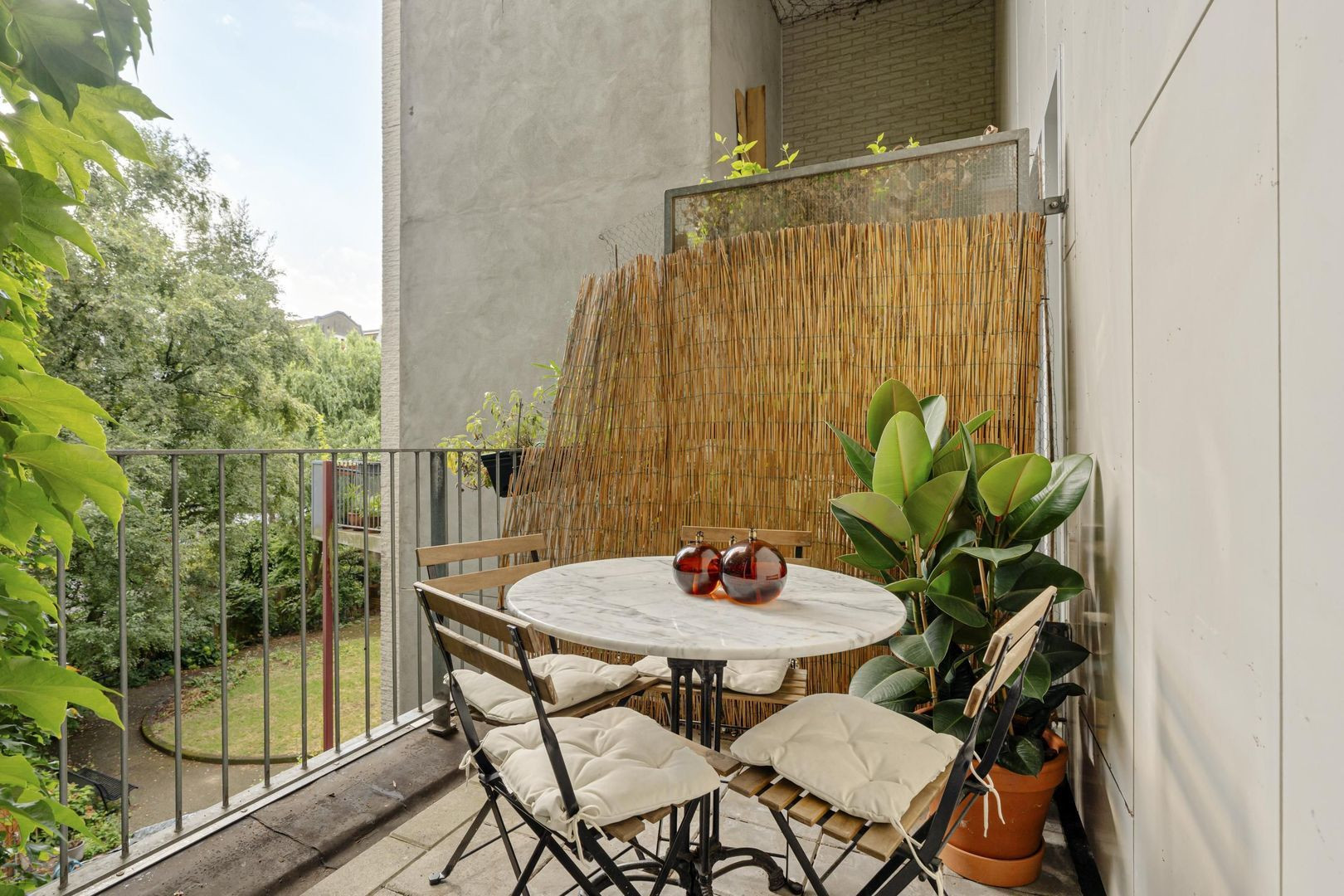 Appartement te koop: Van Oldenbarneveldtplein 21A, Amsterdam