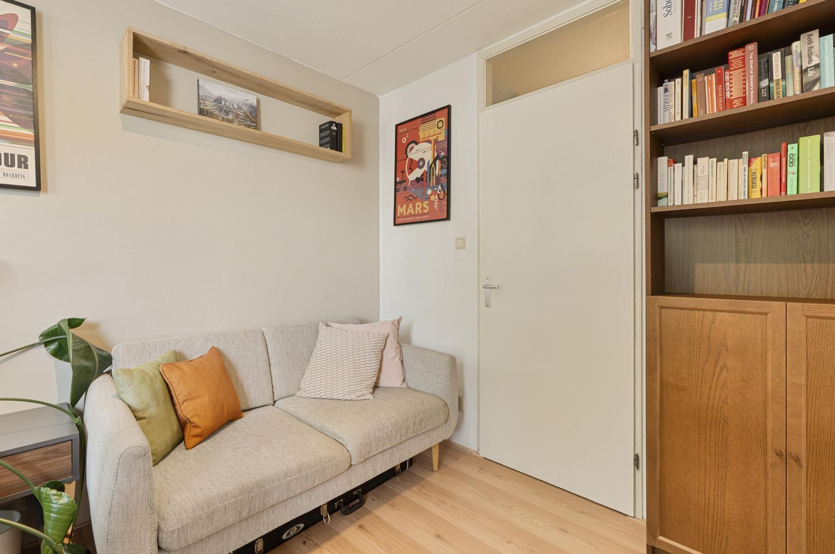 Appartement te koop: Van Oldenbarneveldtplein 21A, Amsterdam