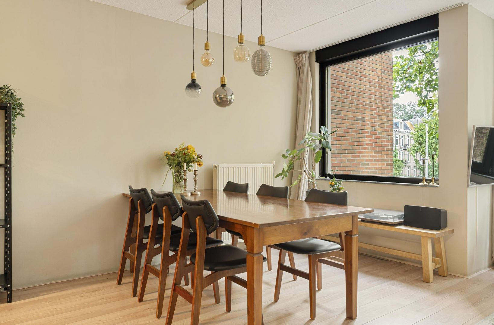 Appartement te koop: Van Oldenbarneveldtplein 21A, Amsterdam