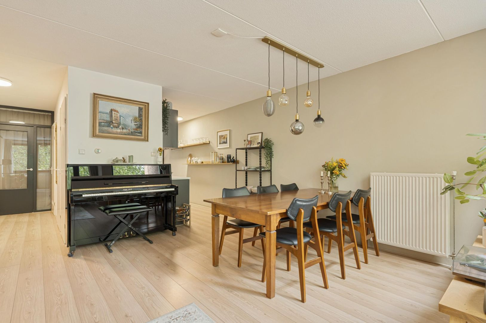Appartement te koop: Van Oldenbarneveldtplein 21A, Amsterdam