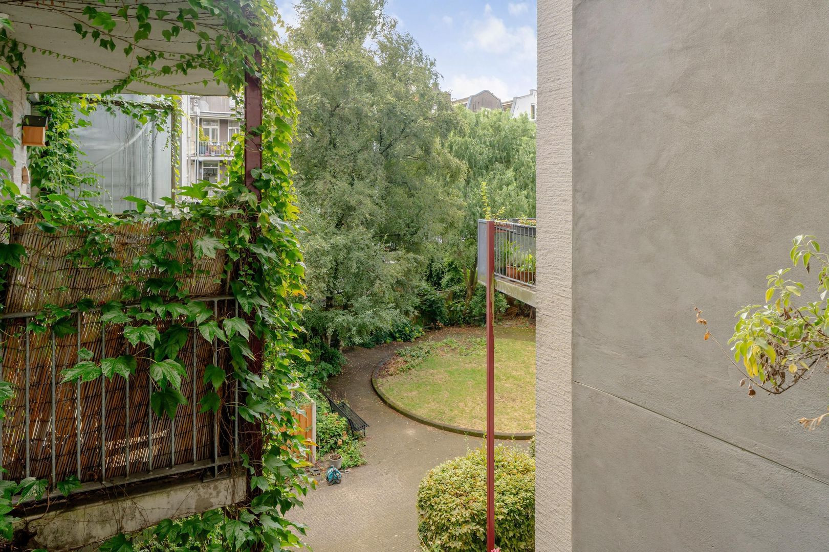Appartement te koop: Van Oldenbarneveldtplein 21A, Amsterdam