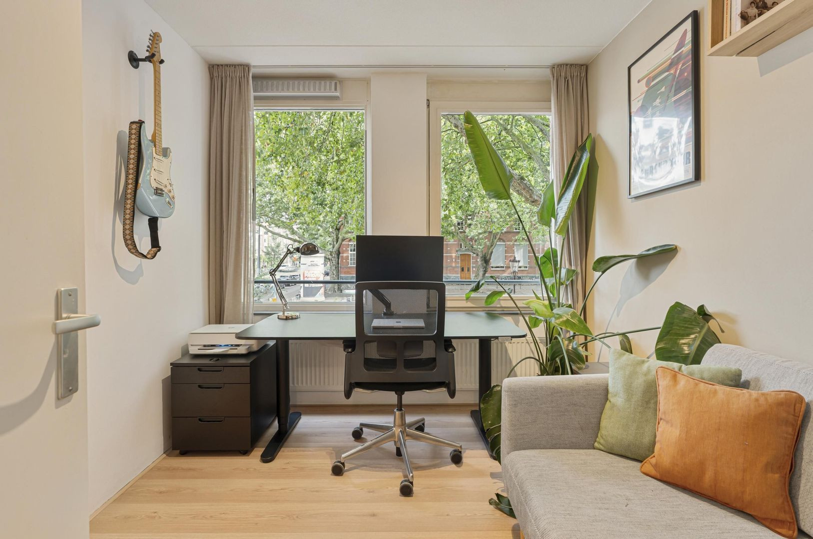 Appartement te koop: Van Oldenbarneveldtplein 21A, Amsterdam