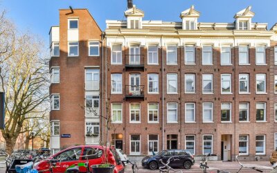Van Oldenbarneveldtstraat 3-H