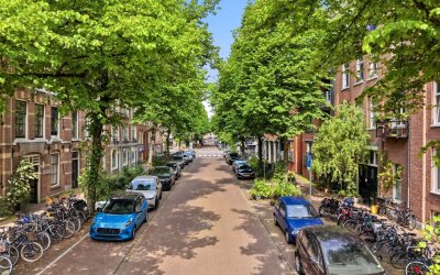 Van Oldenbarneveldtstraat 49-H