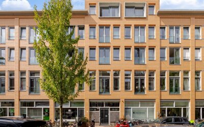 Appartement te koop Van Oldenbarneveldtstraat 50-Z