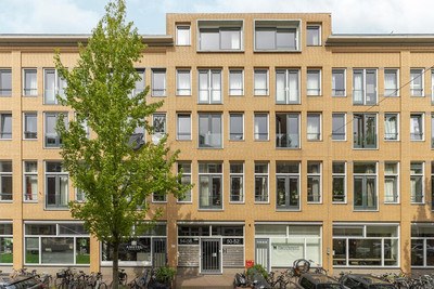 Van Oldenbarneveldtstraat 52-F