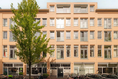 Van Oldenbarneveldtstraat 54-V