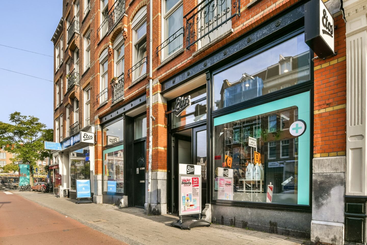 Appartement te koop: Van Oldenbarneveldtstraat 72-4, Amsterdam