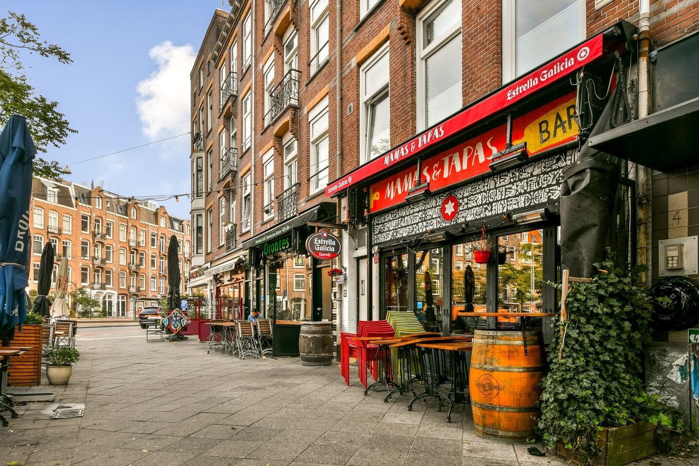 Appartement te koop: Van Oldenbarneveldtstraat 72-4, Amsterdam