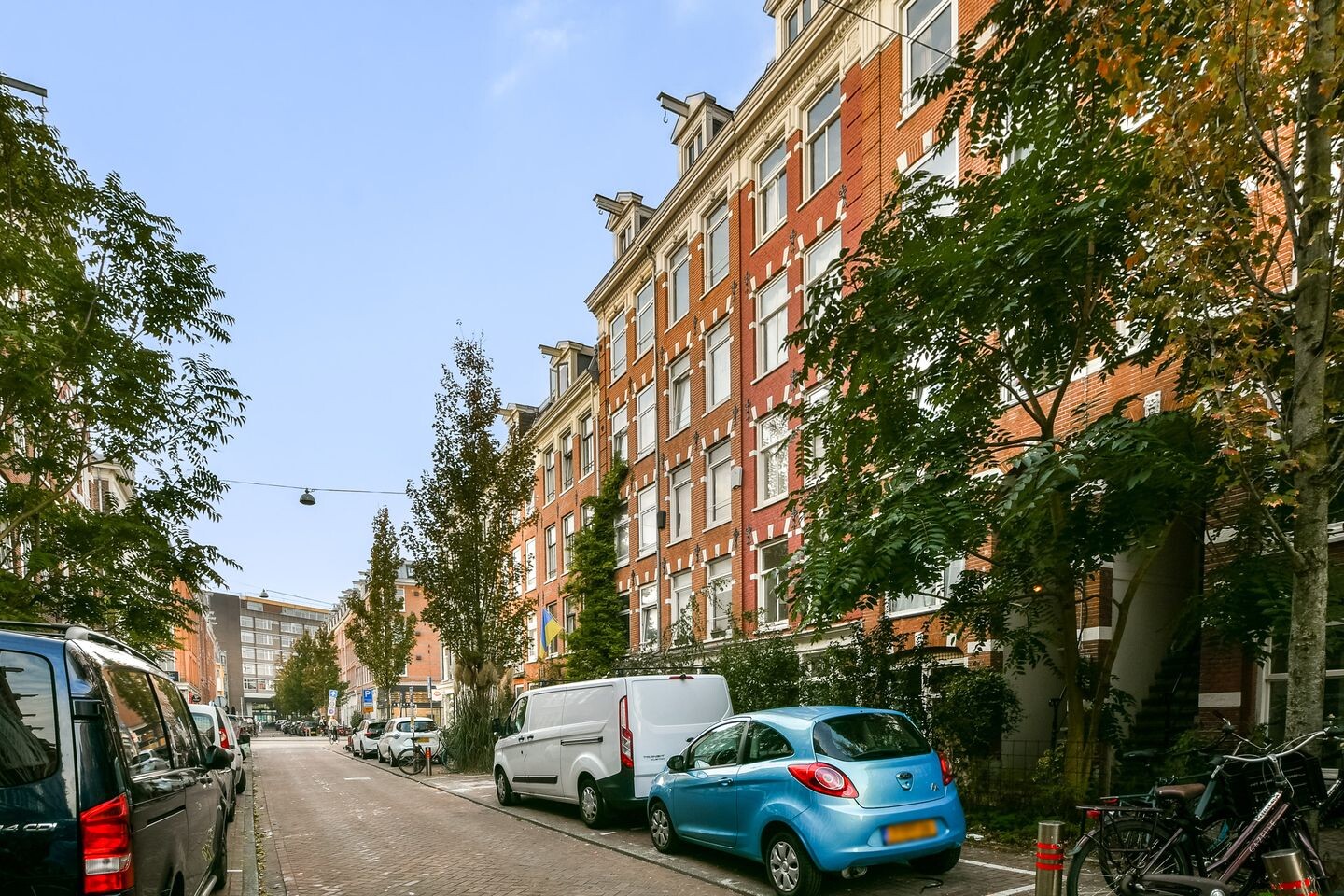 Appartement te koop: Van Oldenbarneveldtstraat 72-4, Amsterdam