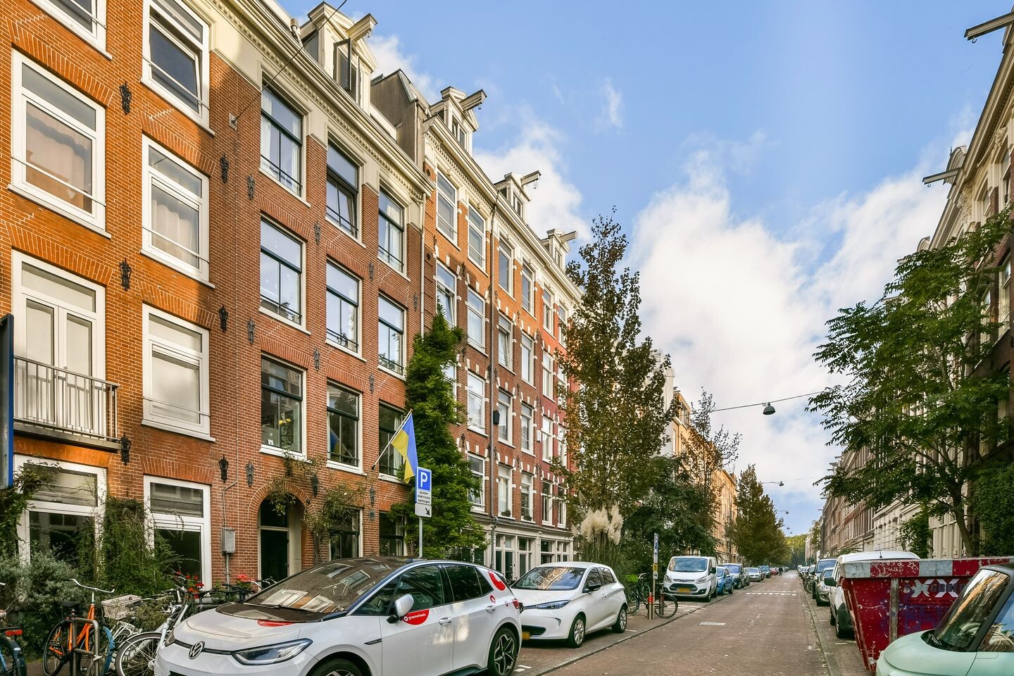 Appartement te koop: Van Oldenbarneveldtstraat 72-4, Amsterdam