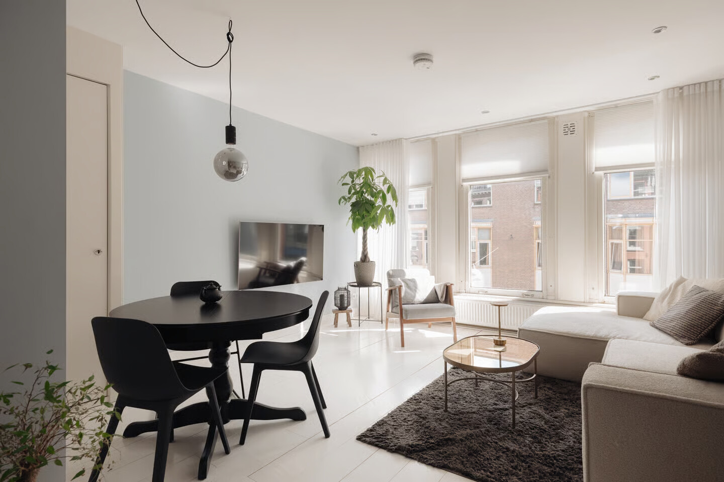 Appartement te koop: Van Oldenbarneveldtstraat 104-3, Amsterdam