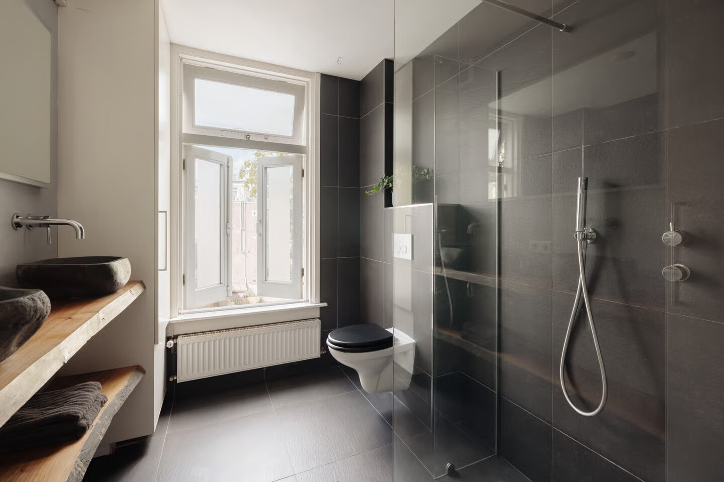 Appartement te koop: Van Oldenbarneveldtstraat 104-3, Amsterdam