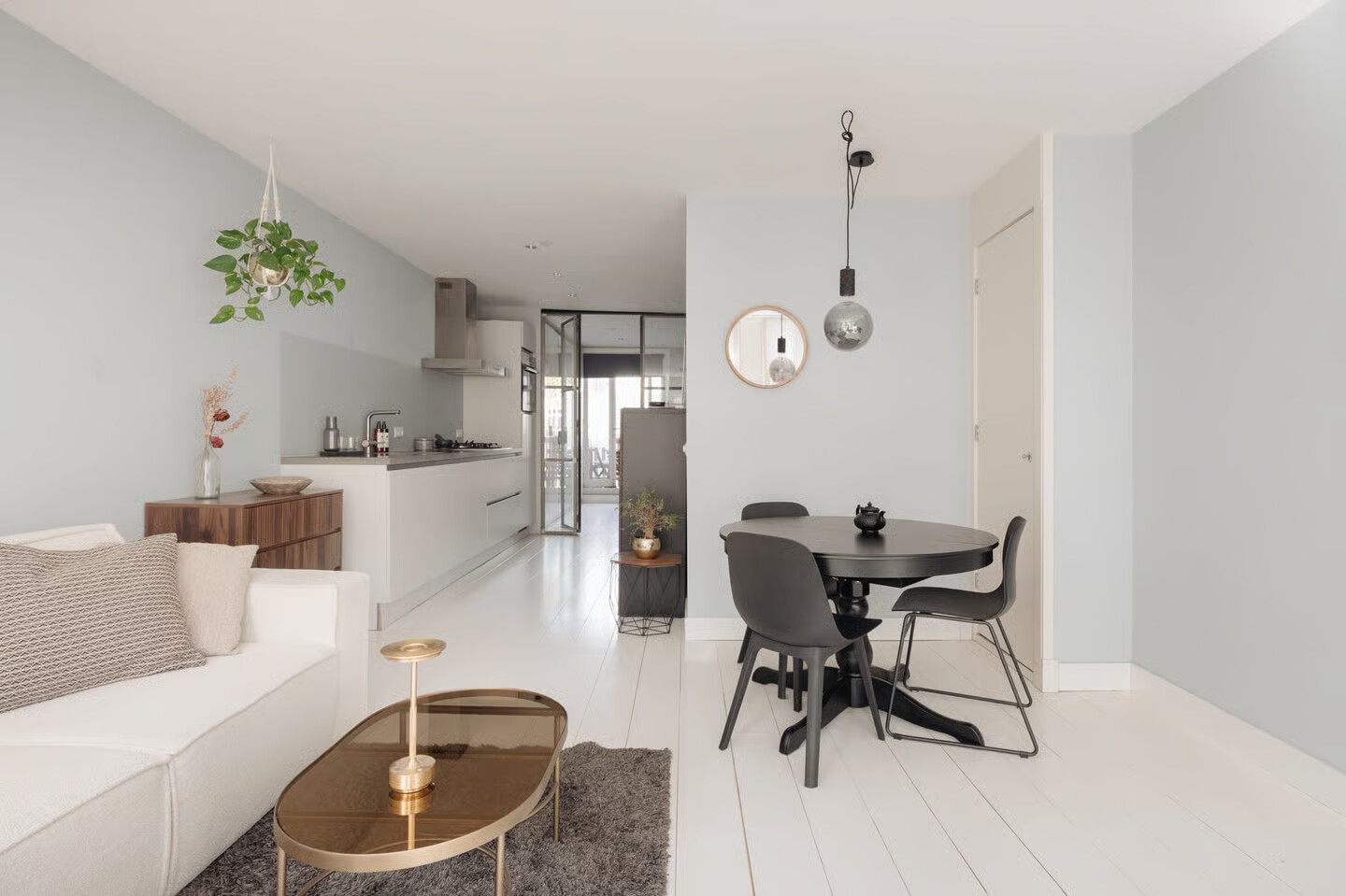 Appartement te koop: Van Oldenbarneveldtstraat 104-3, Amsterdam
