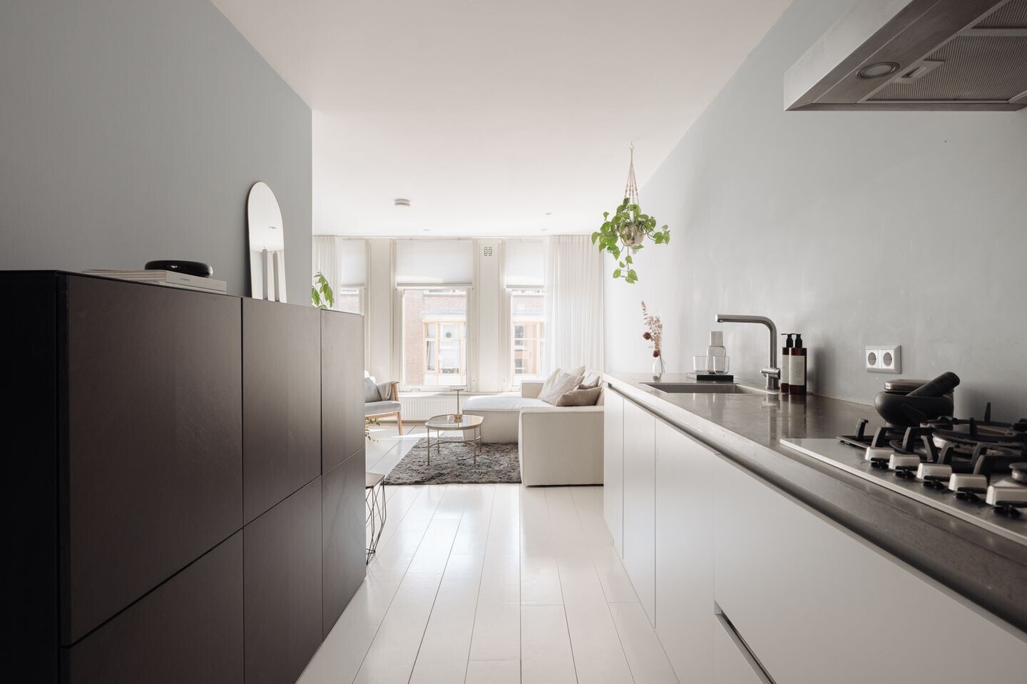 Appartement te koop: Van Oldenbarneveldtstraat 104-3, Amsterdam
