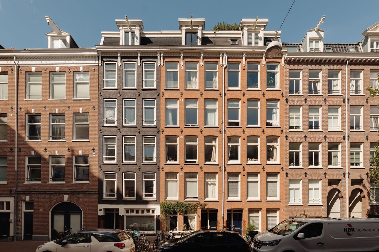Appartement te koop: Van Oldenbarneveldtstraat 104-3, Amsterdam
