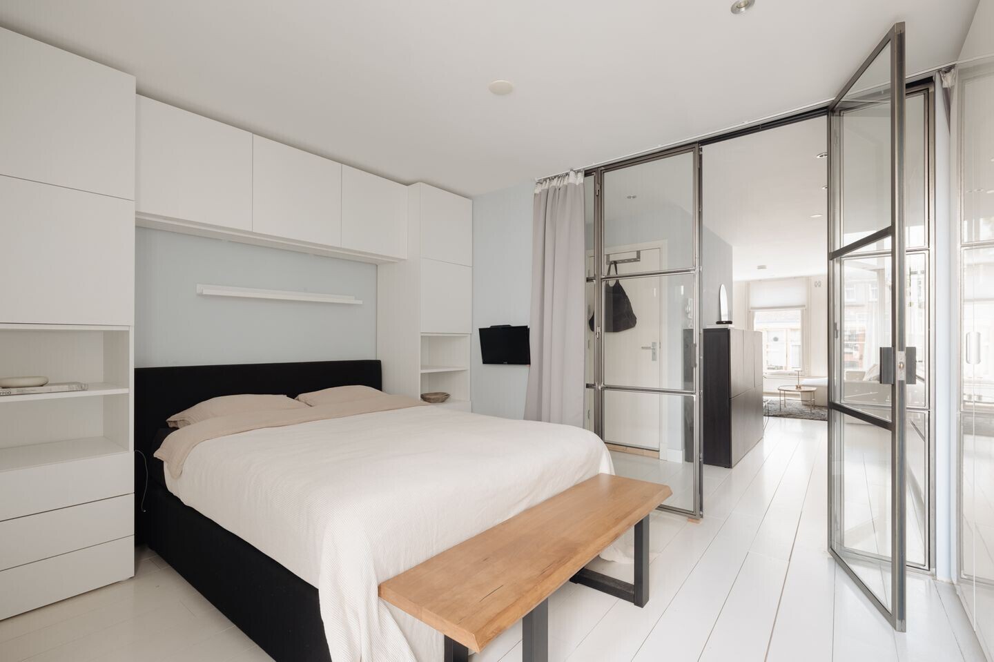 Appartement te koop: Van Oldenbarneveldtstraat 104-3, Amsterdam