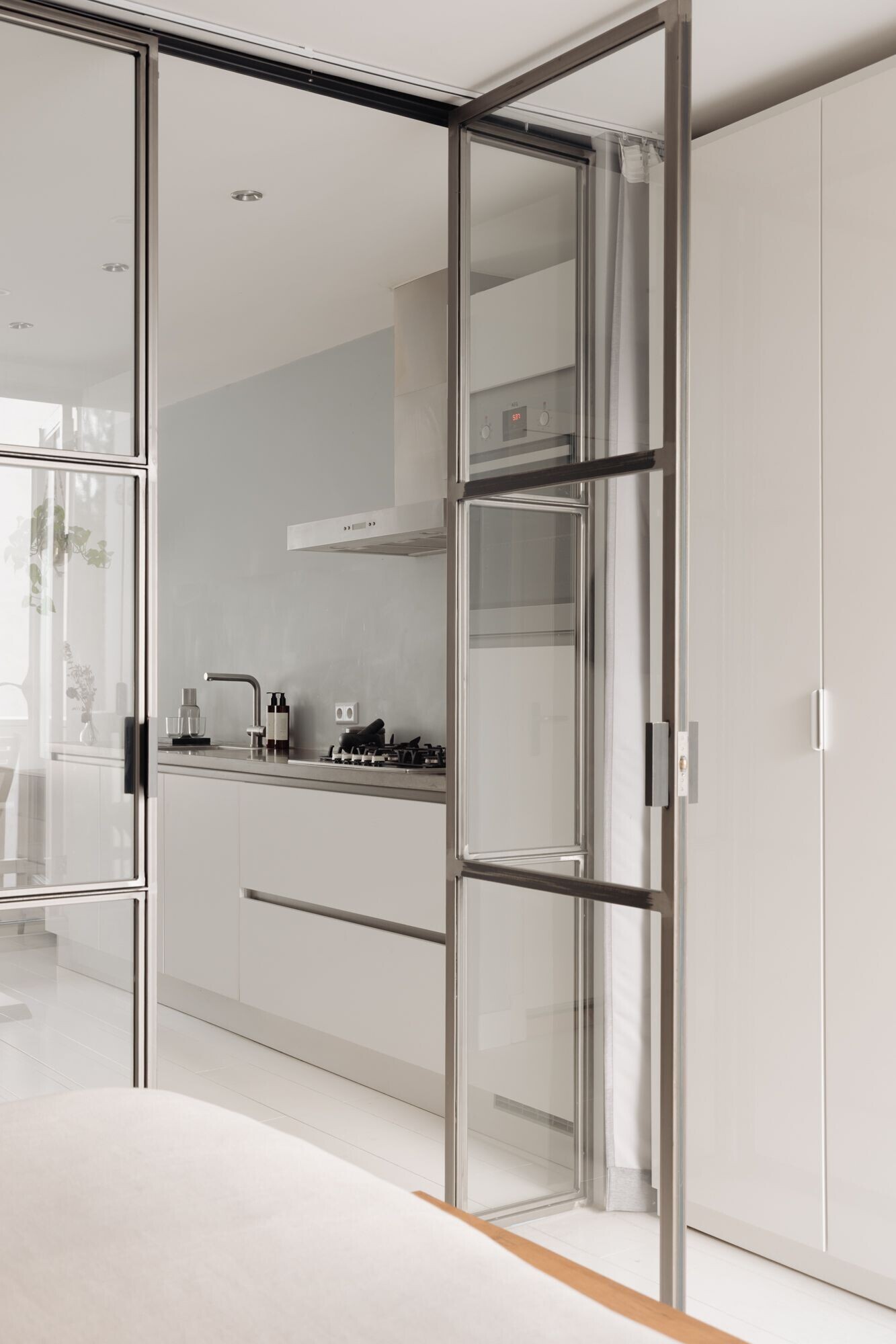 Appartement te koop: Van Oldenbarneveldtstraat 104-3, Amsterdam