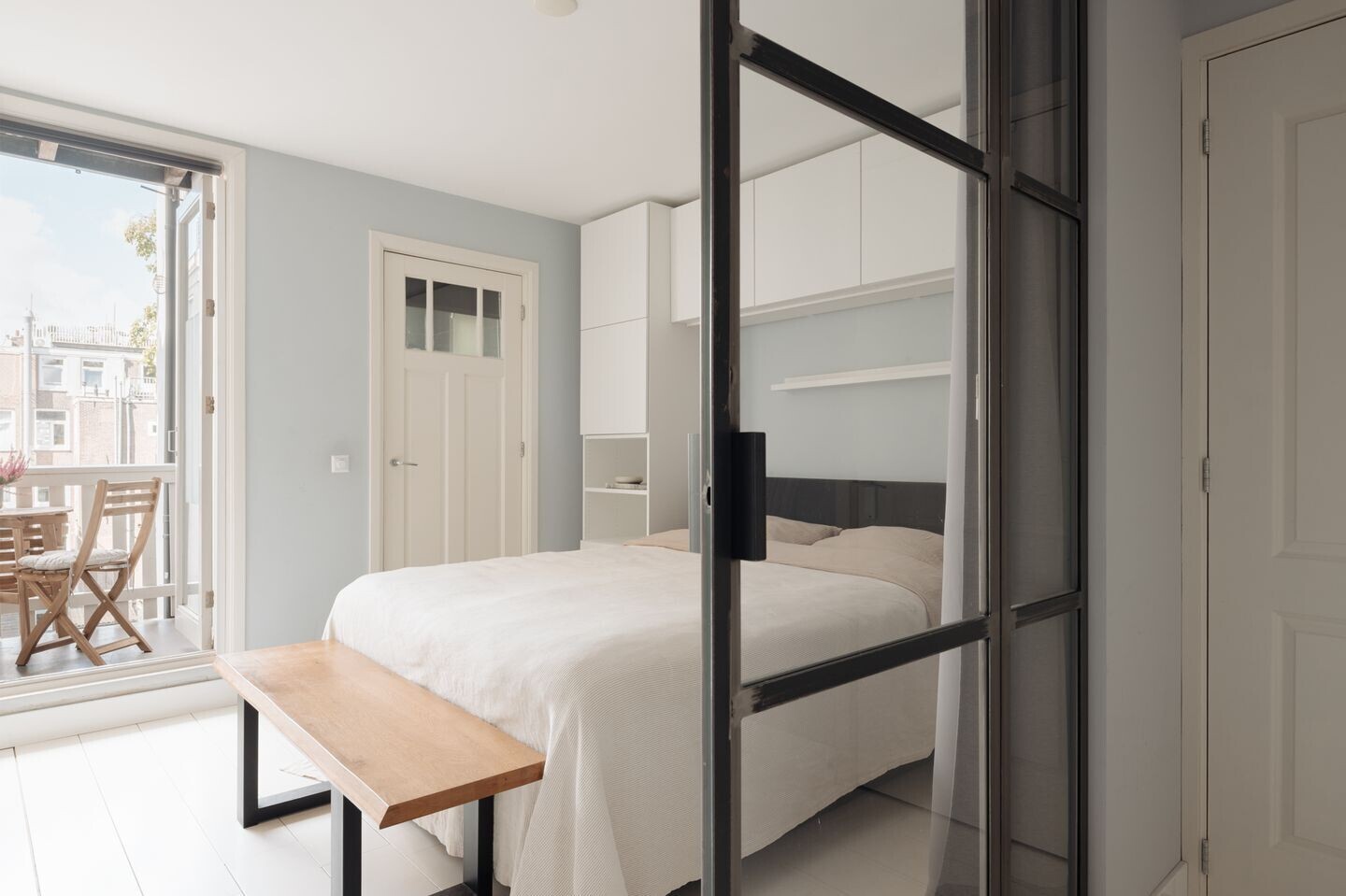Appartement te koop: Van Oldenbarneveldtstraat 104-3, Amsterdam