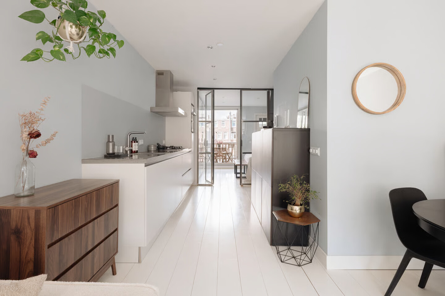 Appartement te koop: Van Oldenbarneveldtstraat 104-3, Amsterdam
