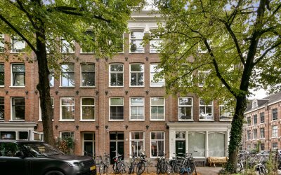 Eerste Hugo de Grootstraat 9-H