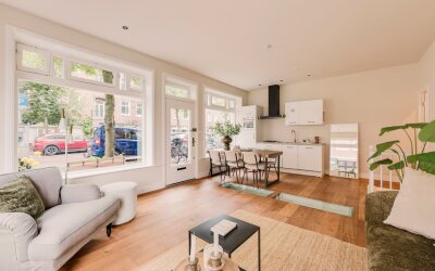 Eerste Hugo de Grootstraat 45