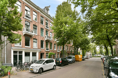 Appartement te koop Eerste Hugo de Grootstraat 14-3
