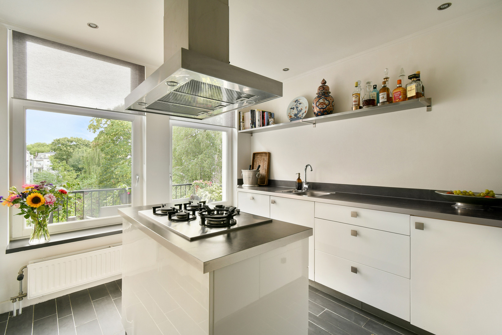 Appartement te koop: Eerste Hugo de Grootstraat 14-3, Amsterdam