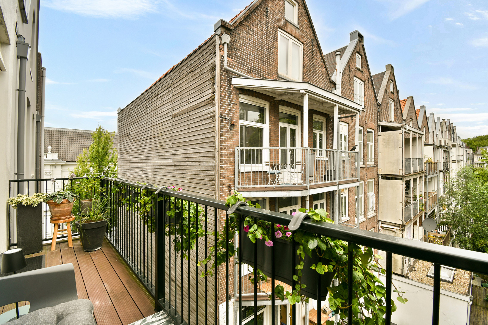 Appartement te koop: Eerste Hugo de Grootstraat 14-3, Amsterdam