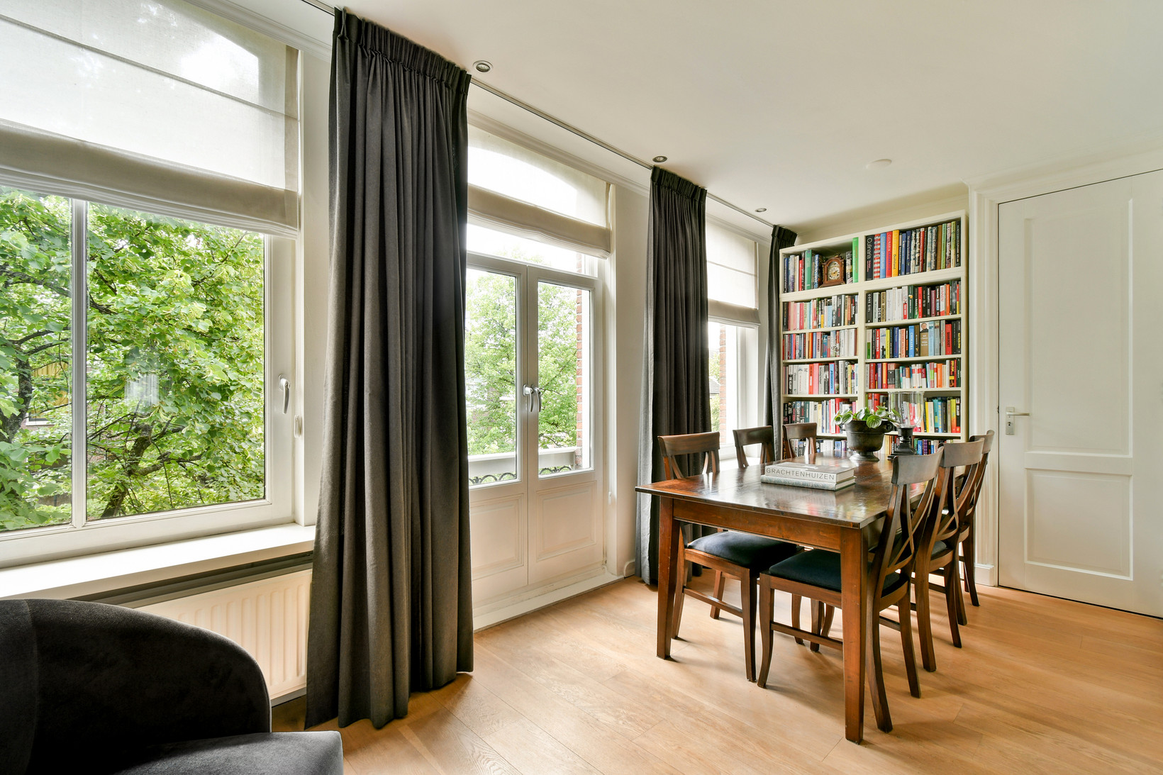 Appartement te koop: Eerste Hugo de Grootstraat 14-3, Amsterdam