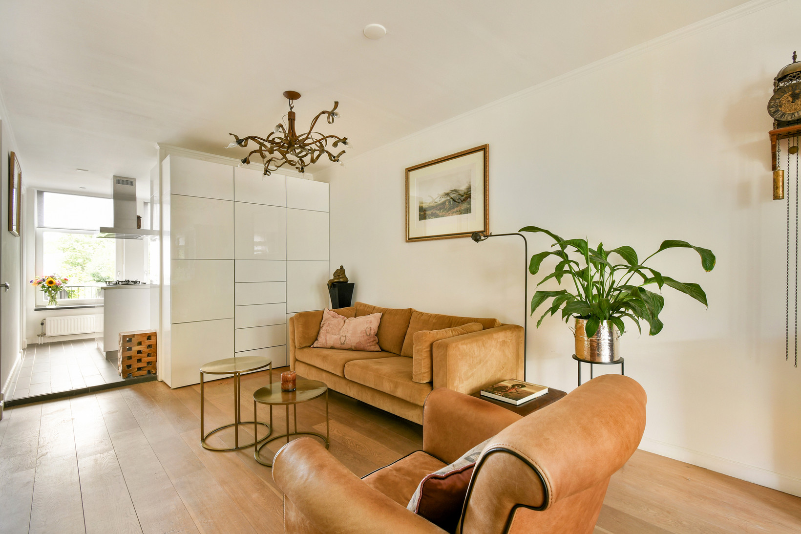 Appartement te koop: Eerste Hugo de Grootstraat 14-3, Amsterdam