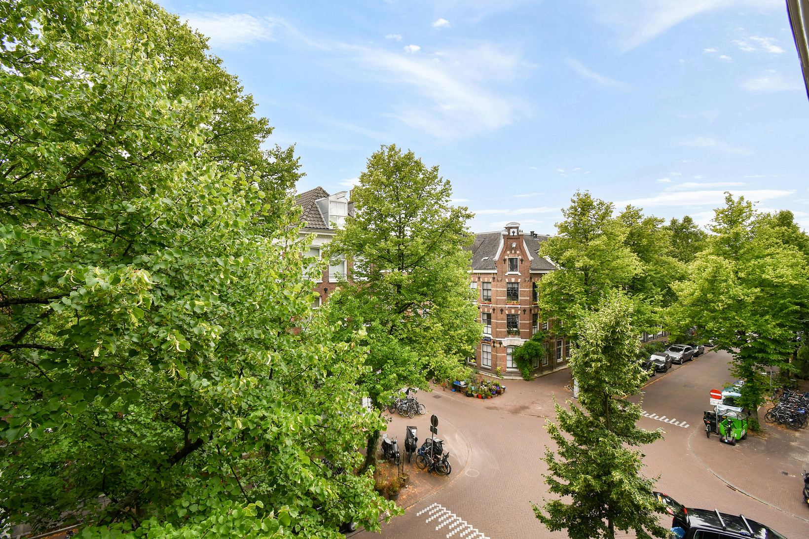 Appartement te koop: Eerste Hugo de Grootstraat 14-3, Amsterdam
