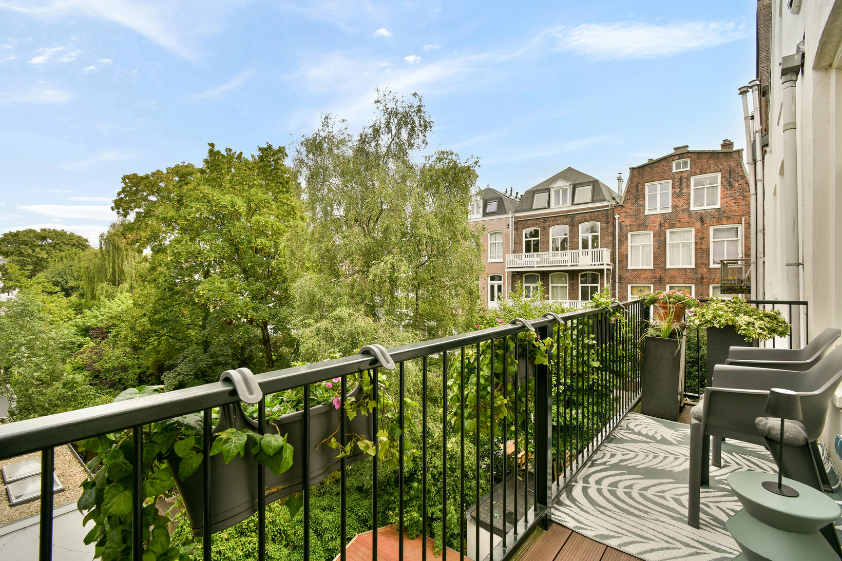 Appartement te koop: Eerste Hugo de Grootstraat 14-3, Amsterdam