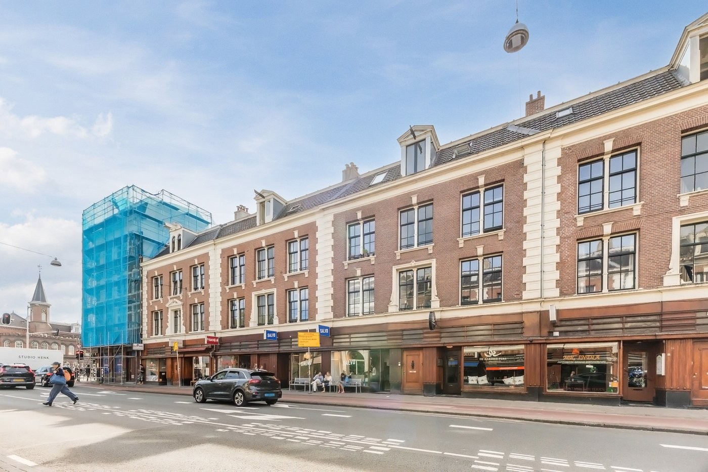 Appartement te koop: Tweede Hugo de Grootstraat 11-1, Amsterdam