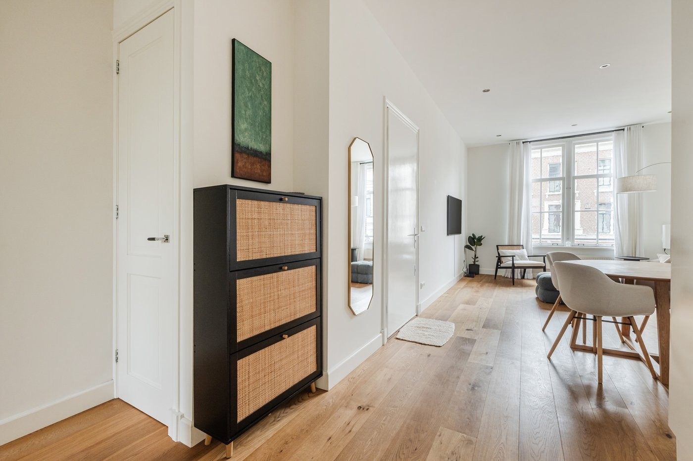Appartement te koop: Tweede Hugo de Grootstraat 11-1, Amsterdam