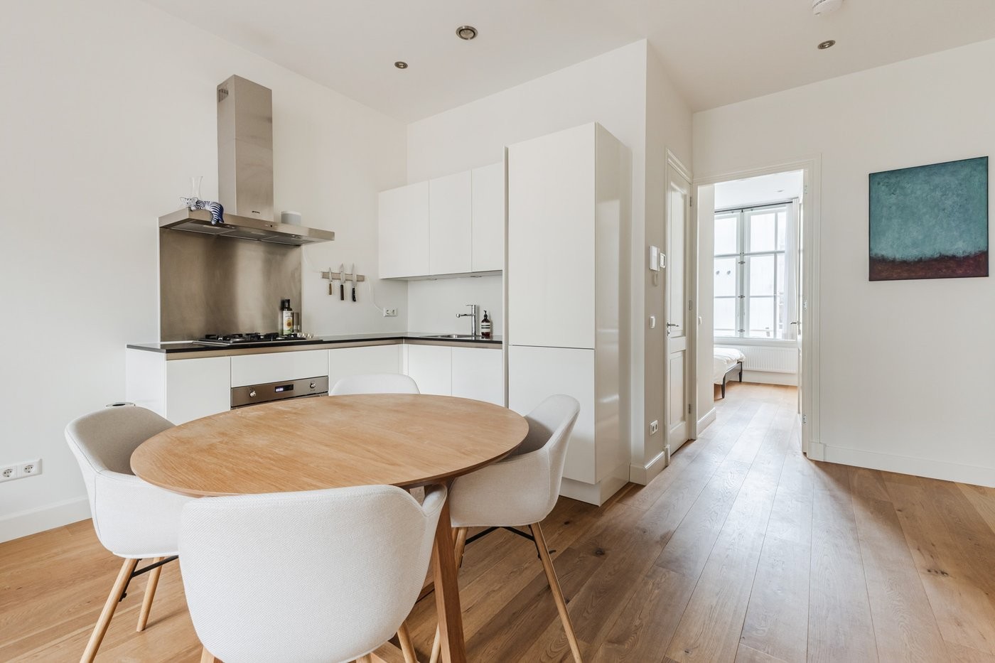 Appartement te koop: Tweede Hugo de Grootstraat 11-1, Amsterdam