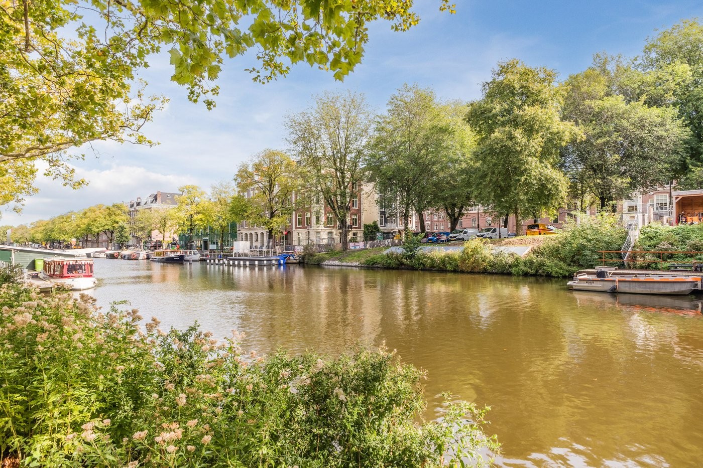 Appartement te koop: Tweede Hugo de Grootstraat 11-1, Amsterdam