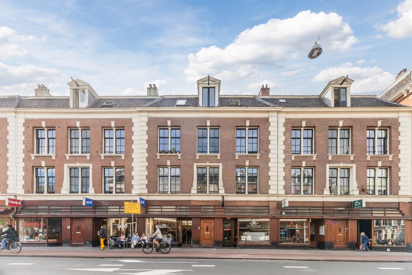 Appartement te koop: Tweede Hugo de Grootstraat 11-1, Amsterdam