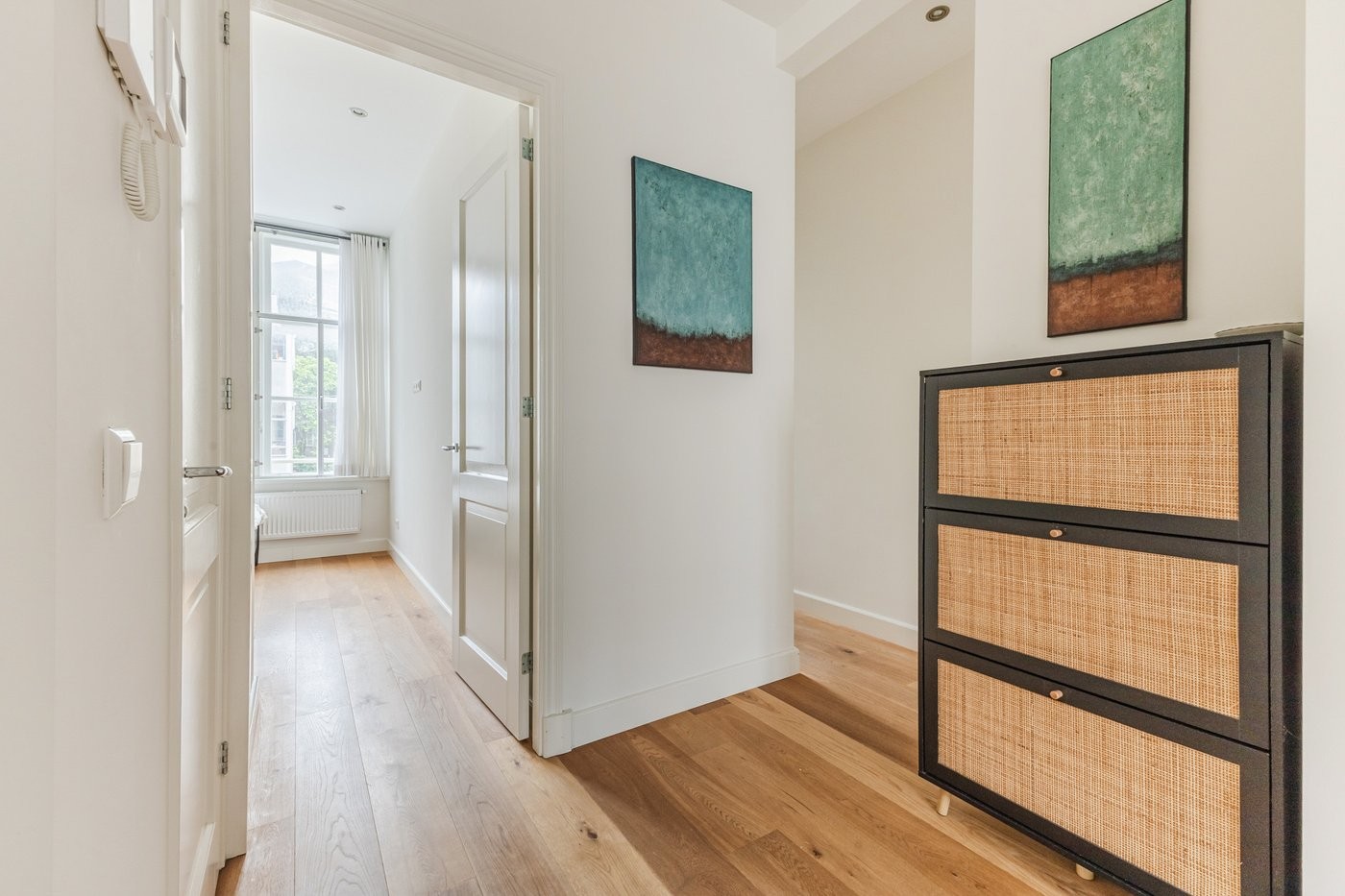 Appartement te koop: Tweede Hugo de Grootstraat 11-1, Amsterdam