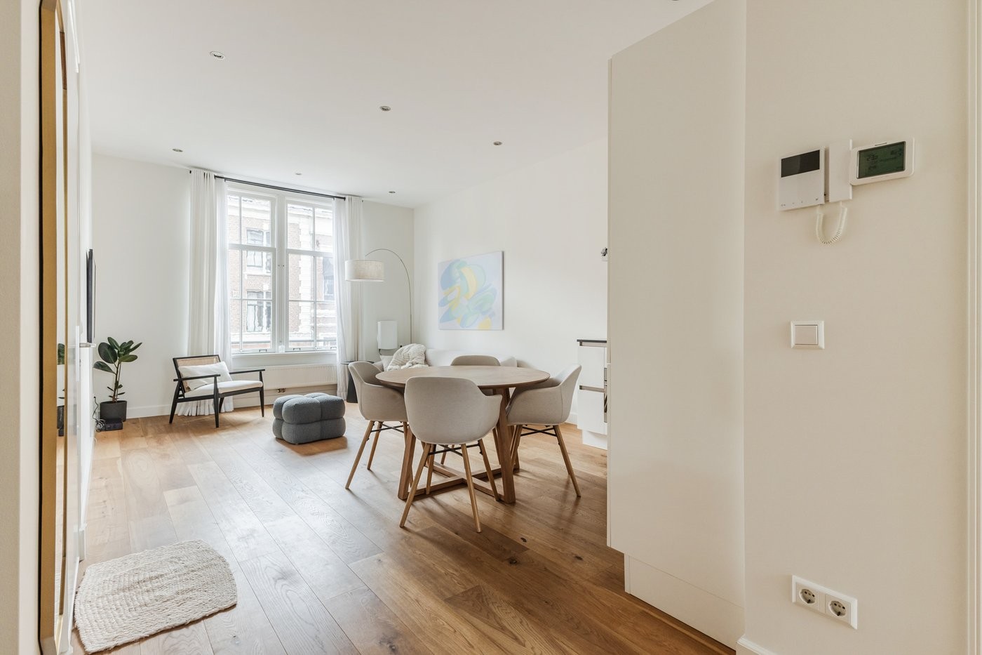 Appartement te koop: Tweede Hugo de Grootstraat 11-1, Amsterdam