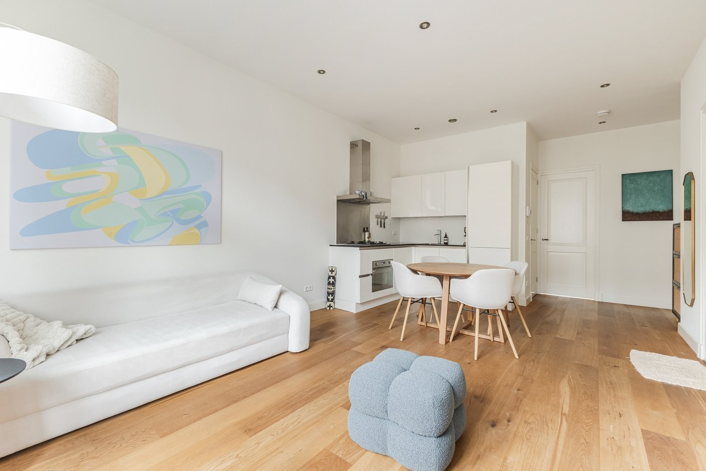 Appartement te koop: Tweede Hugo de Grootstraat 11-1, Amsterdam