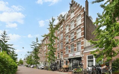 Derde Hugo de Grootstraat 4-H