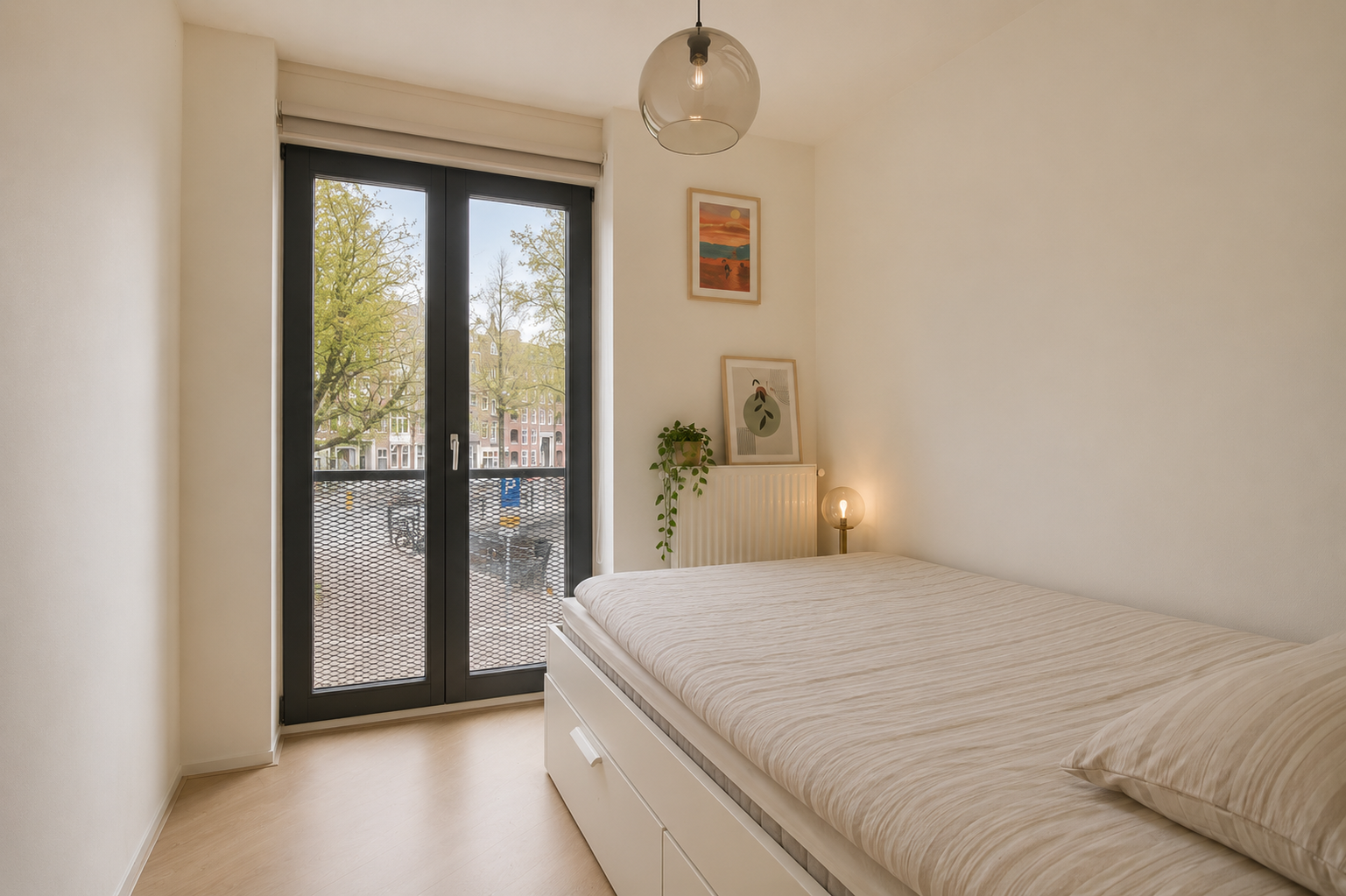 Appartement te koop: Hugo de Grootkade 66A, Amsterdam