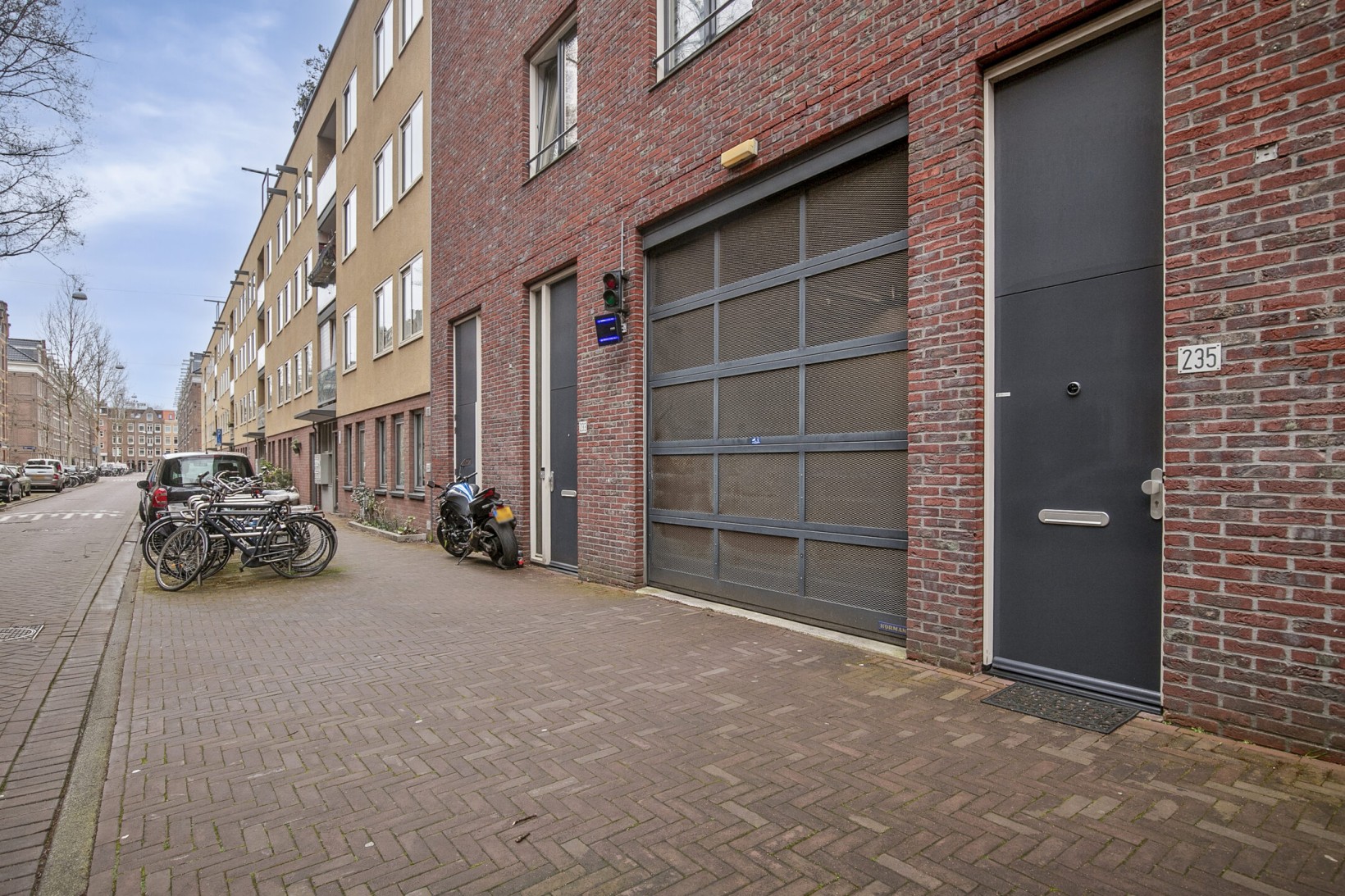 Appartement te koop: Hugo de Grootkade 66A, Amsterdam