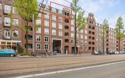 Bilderdijkstraat 19-G