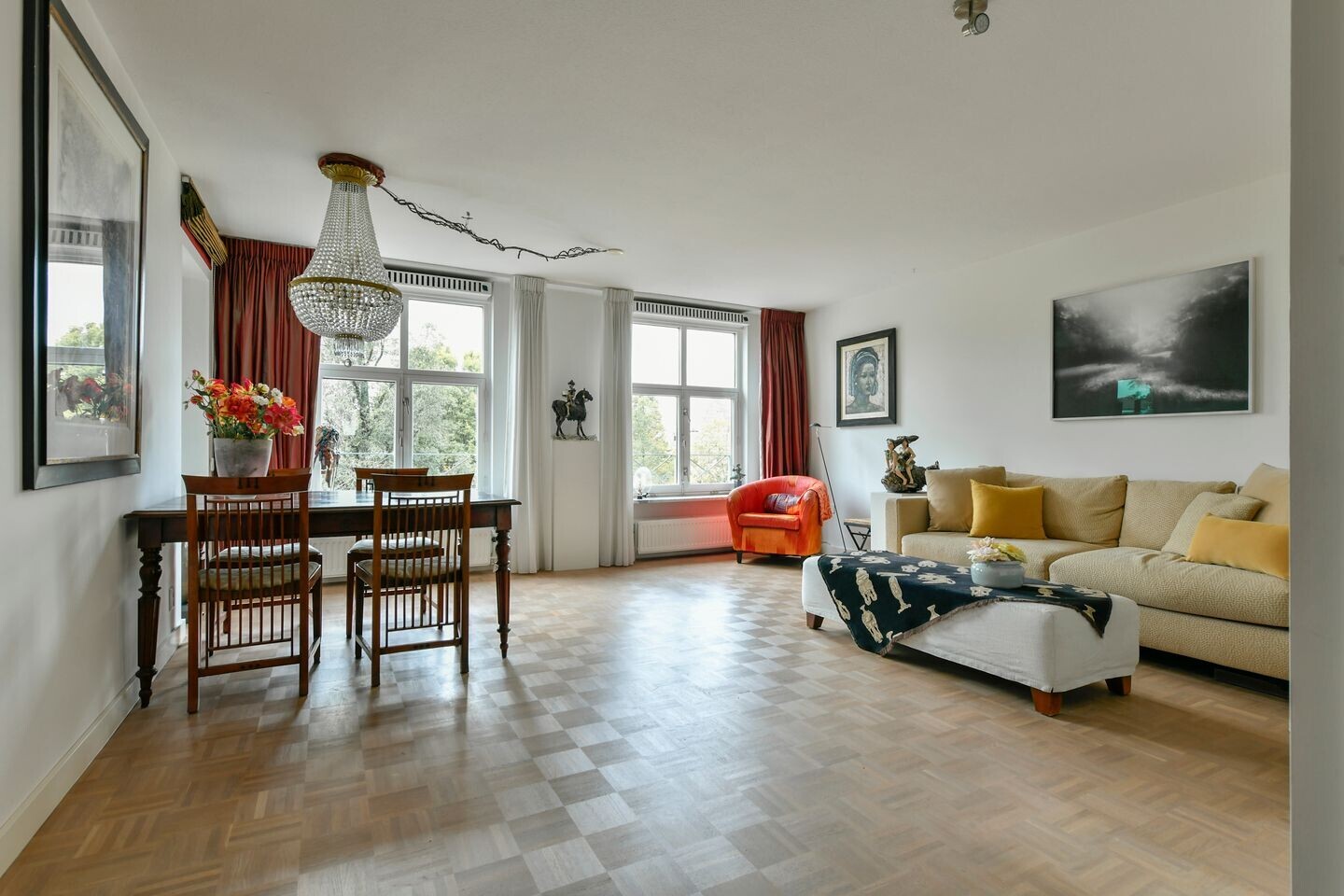 Appartement te koop: Bilderdijkstraat 21E, Amsterdam