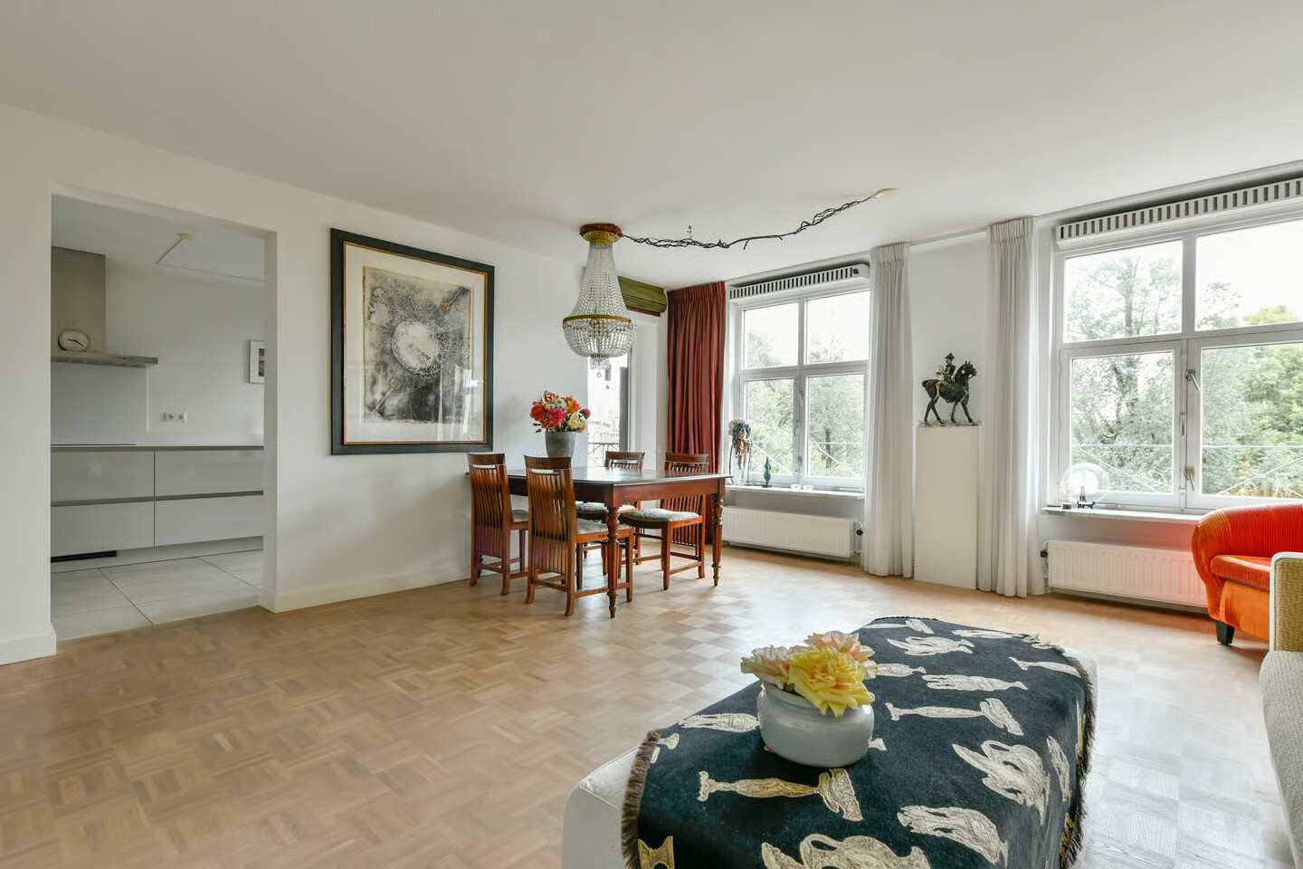 Appartement te koop: Bilderdijkstraat 21E, Amsterdam