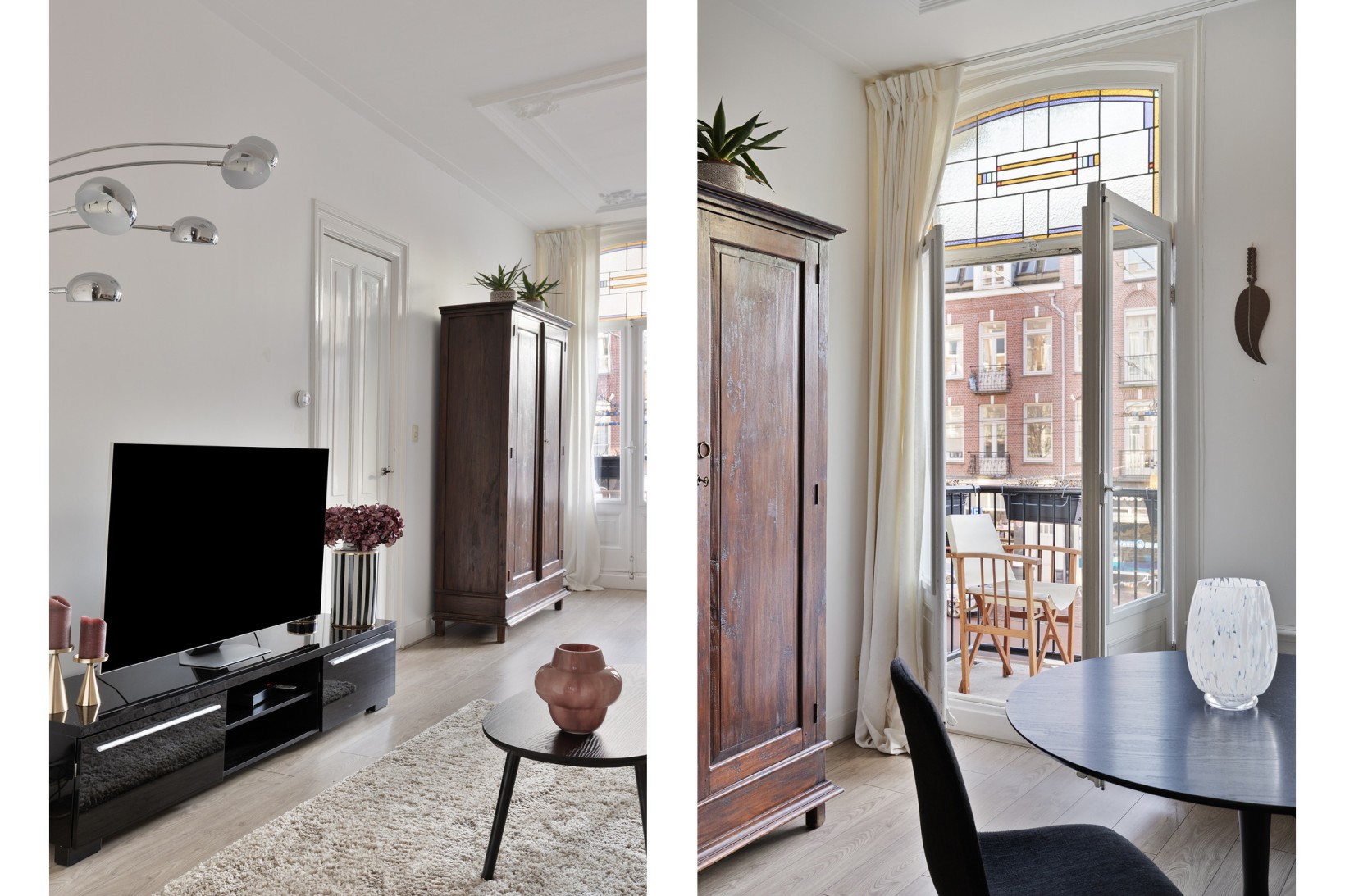 Appartement te koop: De Clercqstraat 16-1, Amsterdam